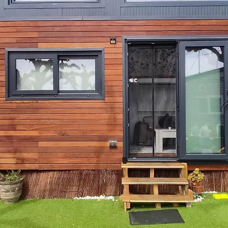 Fantastica Tiny House De Luxe Campsite