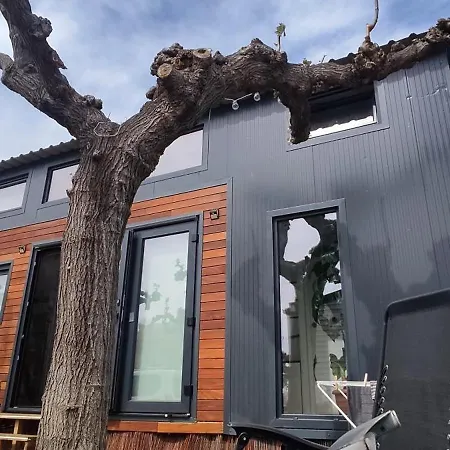 Campsite Fantastica Tiny House De Luxe *