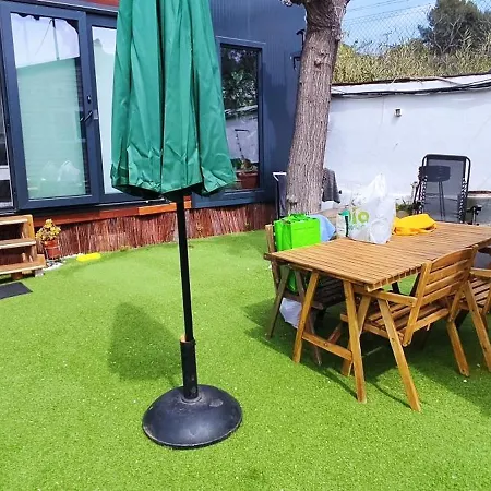 Fantastica Tiny House De Luxe Canet De Mar