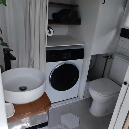 Fantastica Tiny House De Luxe Campsite *