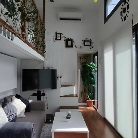 Fantastica Tiny House De Luxe *