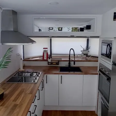 Fantastica Tiny House De Luxe Campsite