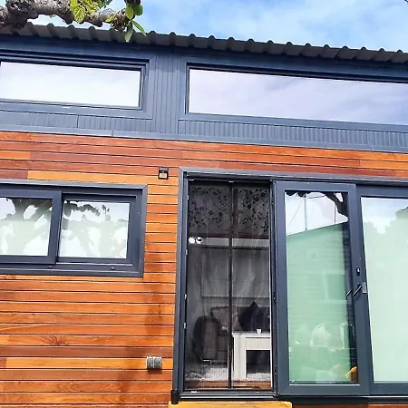 Campsite Fantastica Tiny House De Luxe